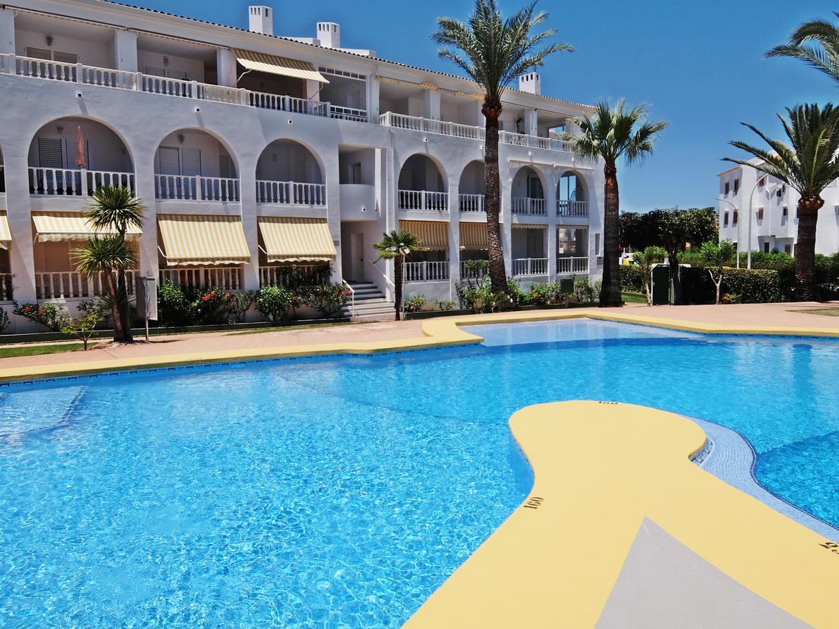 Roderic - Apartamento Junto Al Mar Oliva Εξωτερικό φωτογραφία