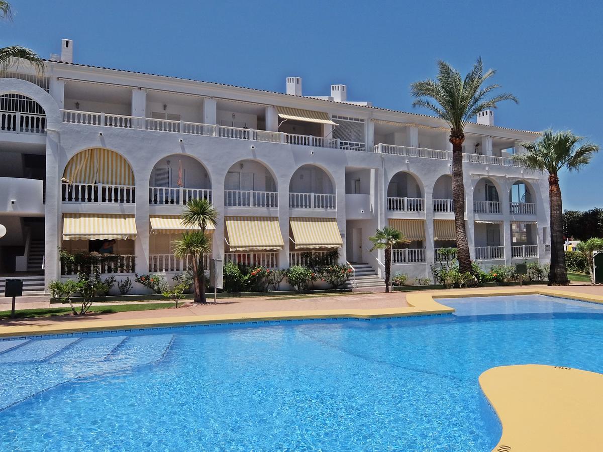 Roderic - Apartamento Junto Al Mar Oliva Εξωτερικό φωτογραφία