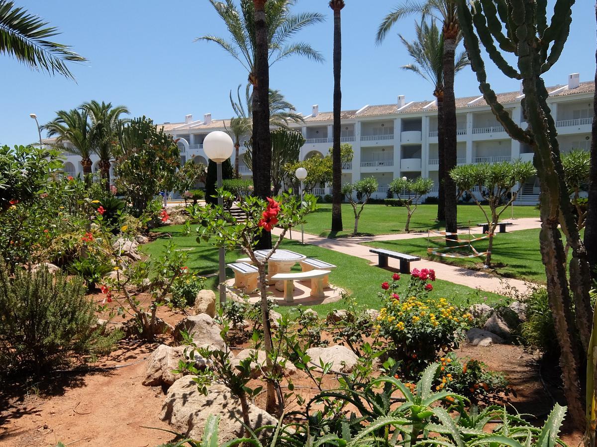 Roderic - Apartamento Junto Al Mar Oliva Εξωτερικό φωτογραφία