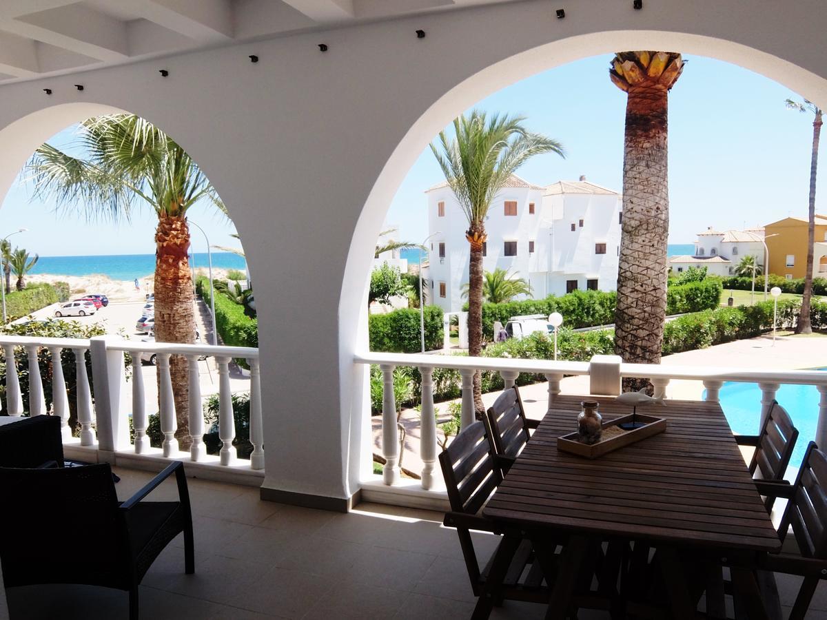 Roderic - Apartamento Junto Al Mar Oliva Εξωτερικό φωτογραφία