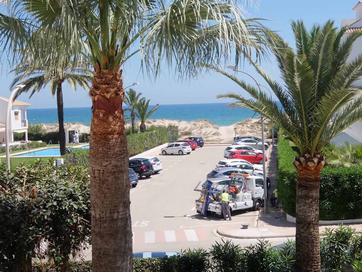 Roderic - Apartamento Junto Al Mar Oliva Εξωτερικό φωτογραφία
