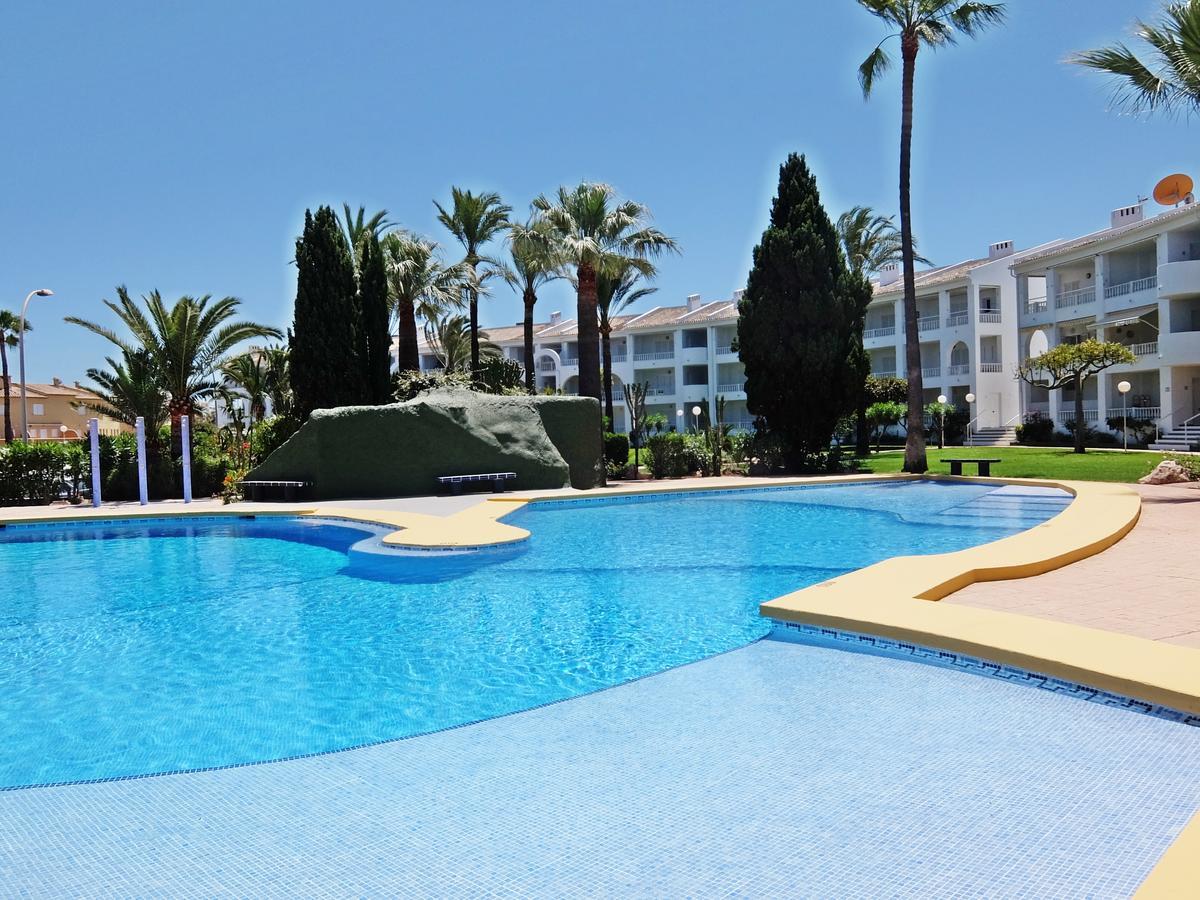 Roderic - Apartamento Junto Al Mar Oliva Εξωτερικό φωτογραφία
