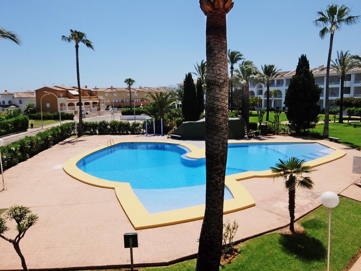 Roderic - Apartamento Junto Al Mar Oliva Εξωτερικό φωτογραφία