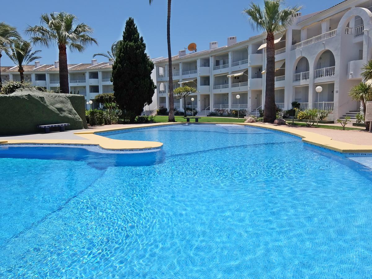 Roderic - Apartamento Junto Al Mar Oliva Εξωτερικό φωτογραφία
