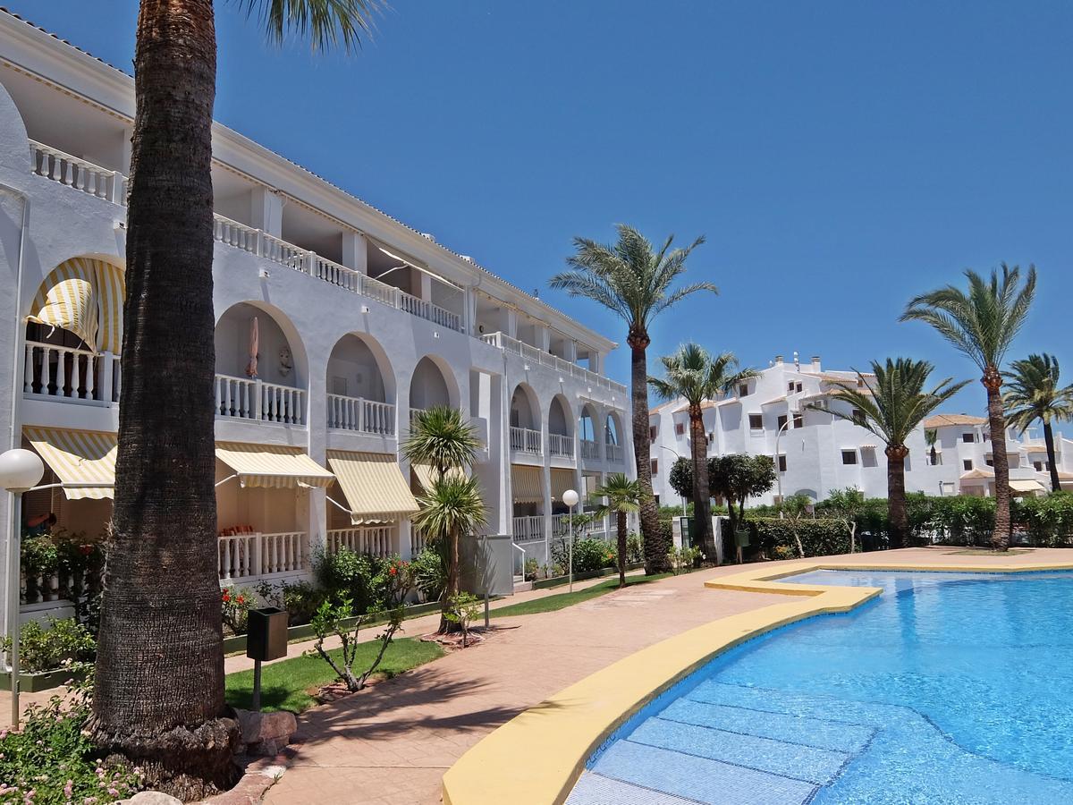 Roderic - Apartamento Junto Al Mar Oliva Εξωτερικό φωτογραφία