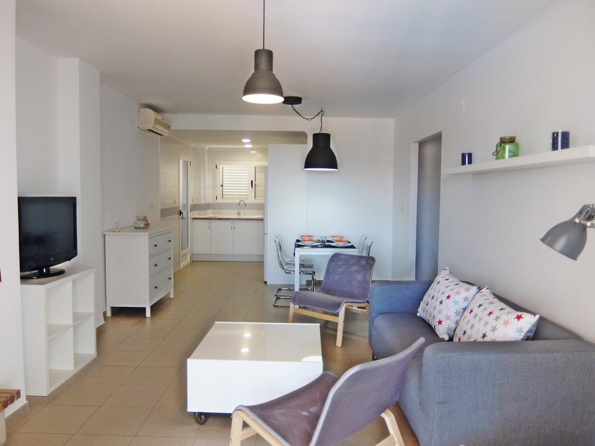 Roderic - Apartamento Junto Al Mar Oliva Εξωτερικό φωτογραφία