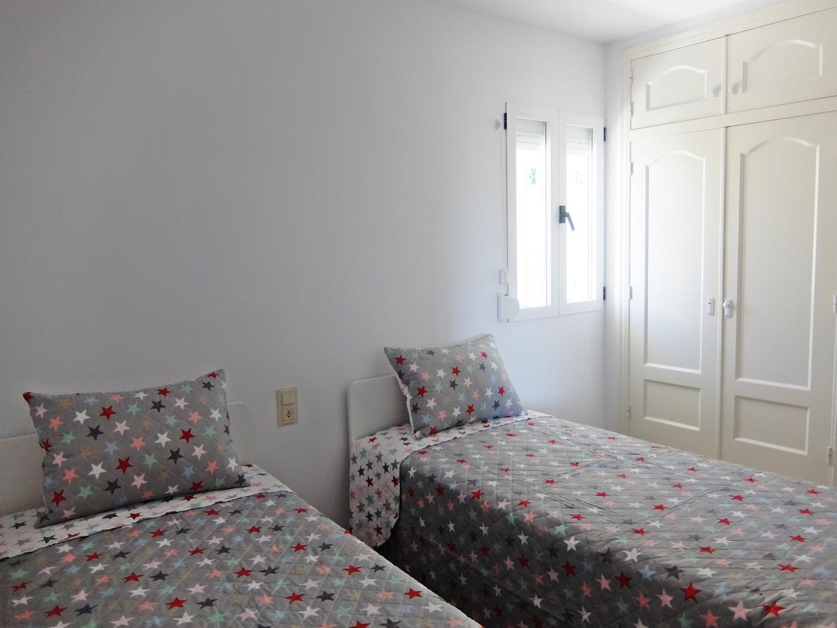 Roderic - Apartamento Junto Al Mar Oliva Εξωτερικό φωτογραφία