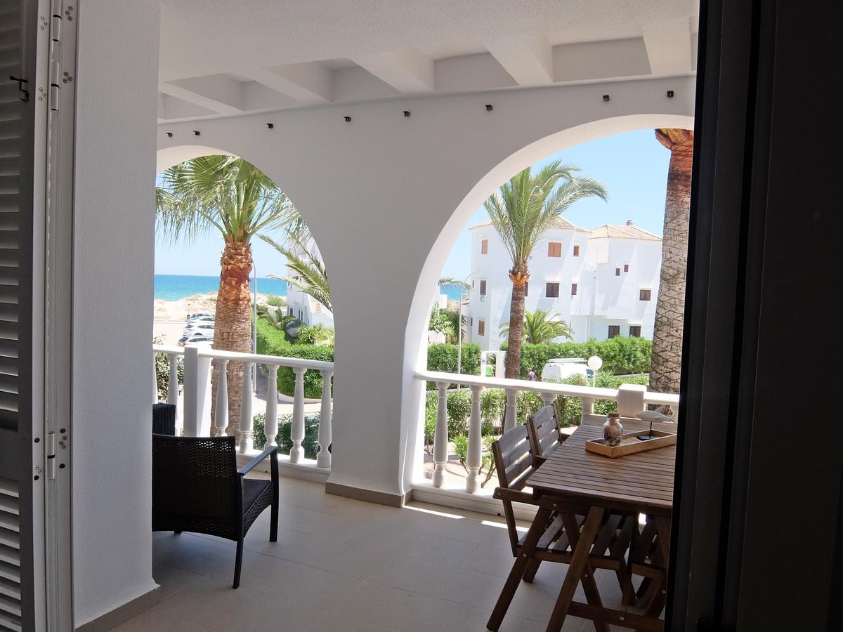 Roderic - Apartamento Junto Al Mar Oliva Εξωτερικό φωτογραφία