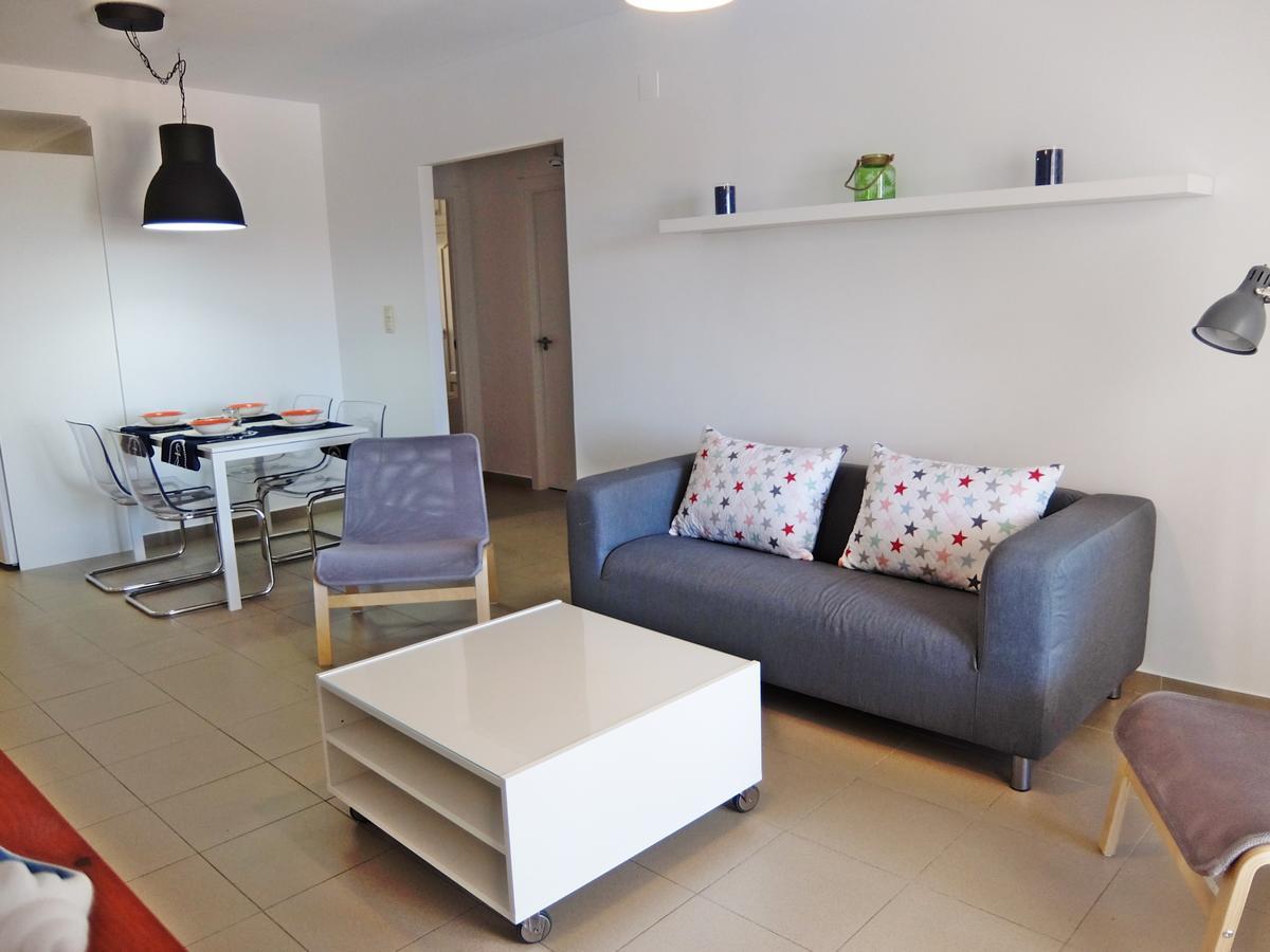 Roderic - Apartamento Junto Al Mar Oliva Εξωτερικό φωτογραφία