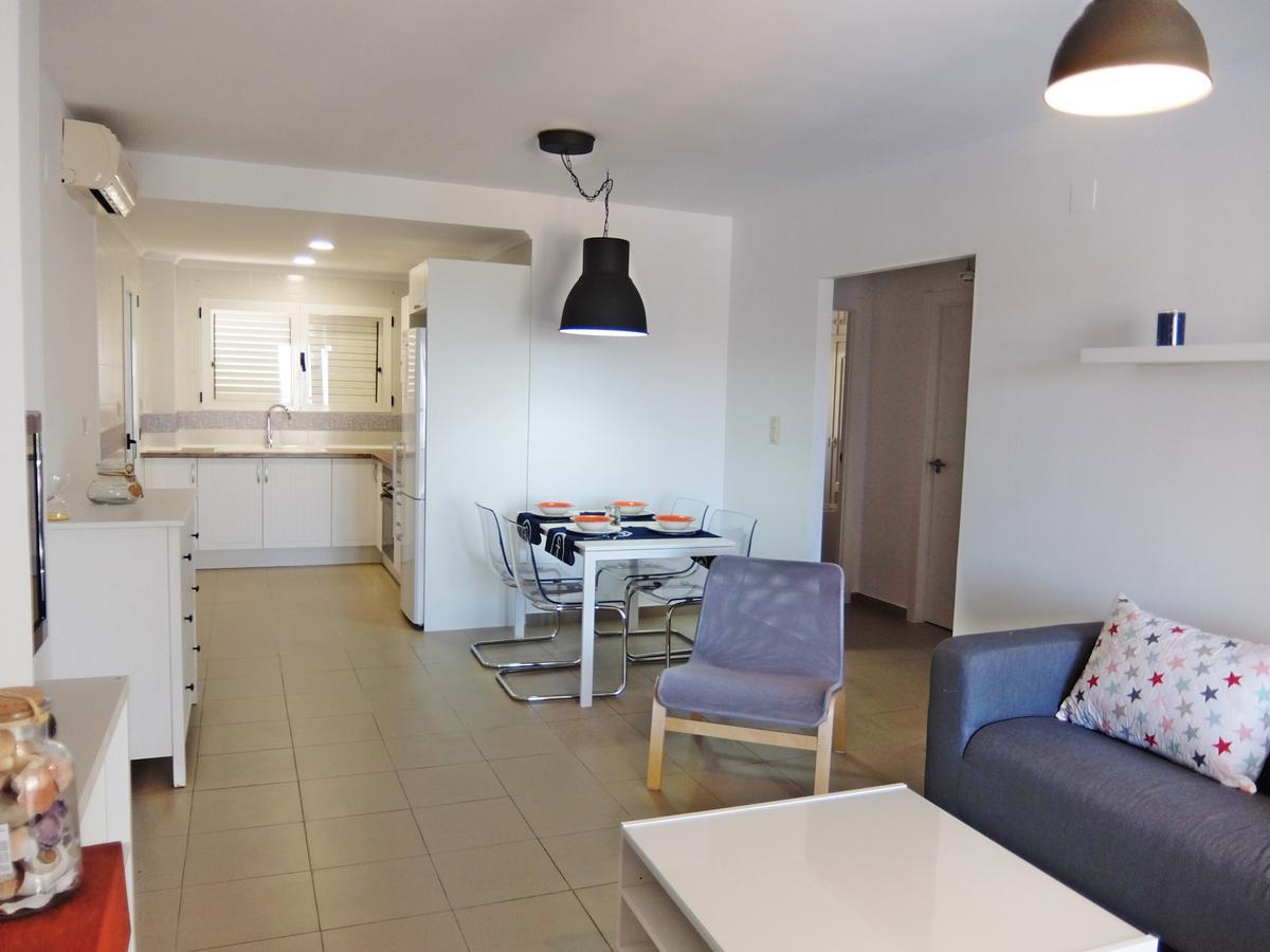 Roderic - Apartamento Junto Al Mar Oliva Εξωτερικό φωτογραφία