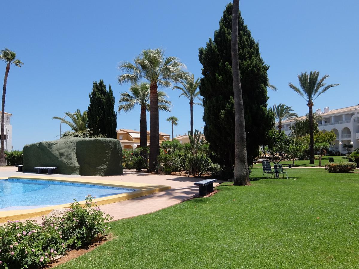 Roderic - Apartamento Junto Al Mar Oliva Εξωτερικό φωτογραφία