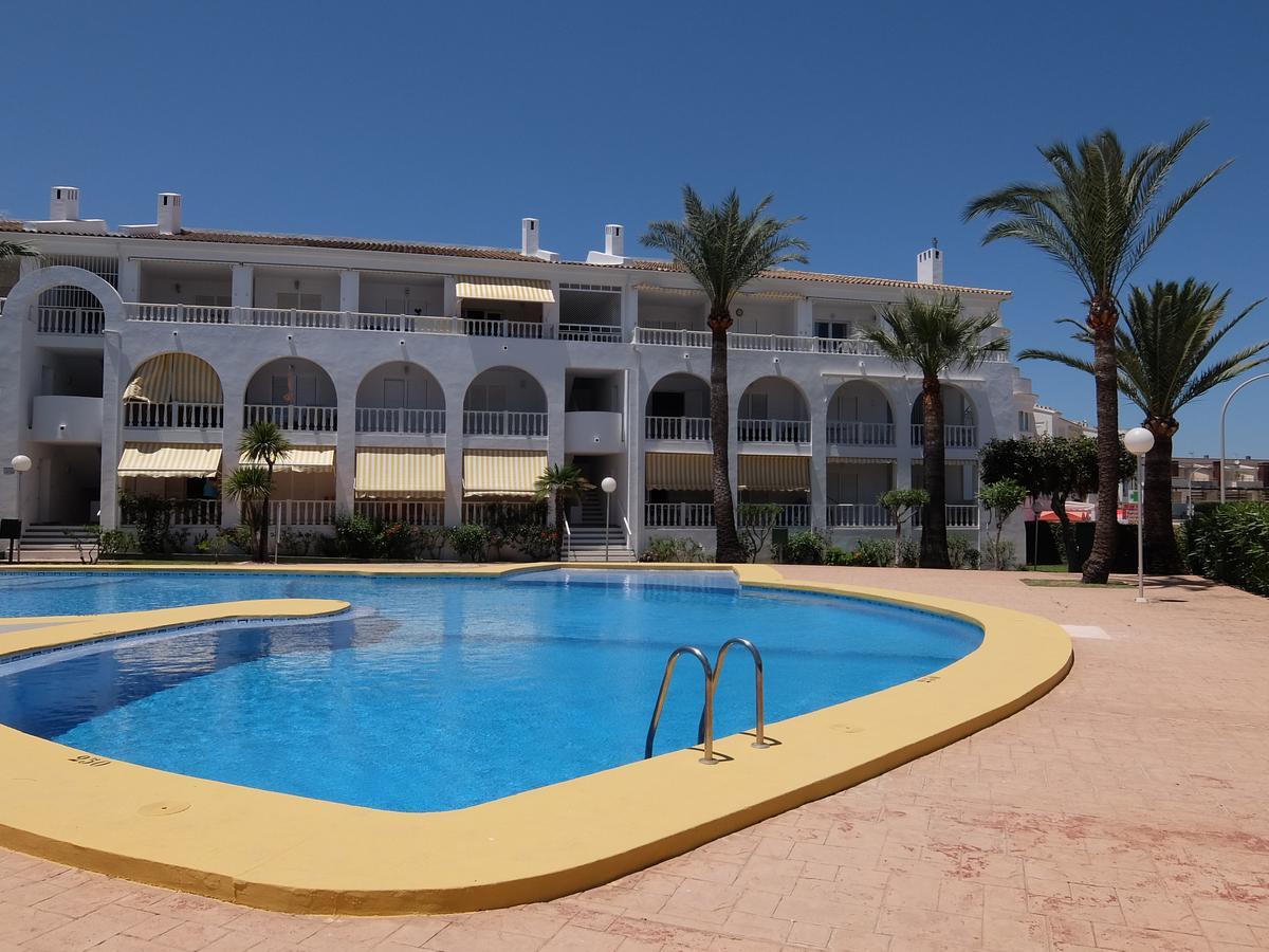 Roderic - Apartamento Junto Al Mar Oliva Εξωτερικό φωτογραφία